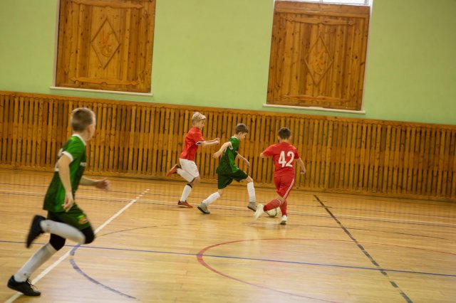 Игры 20-21 ноября